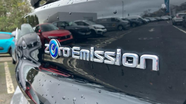 Nissan LEAF 110kW Tekna 40kWh 5dr Auto Electric Hatchback